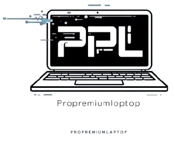 Pro Premium Laptops Logo
