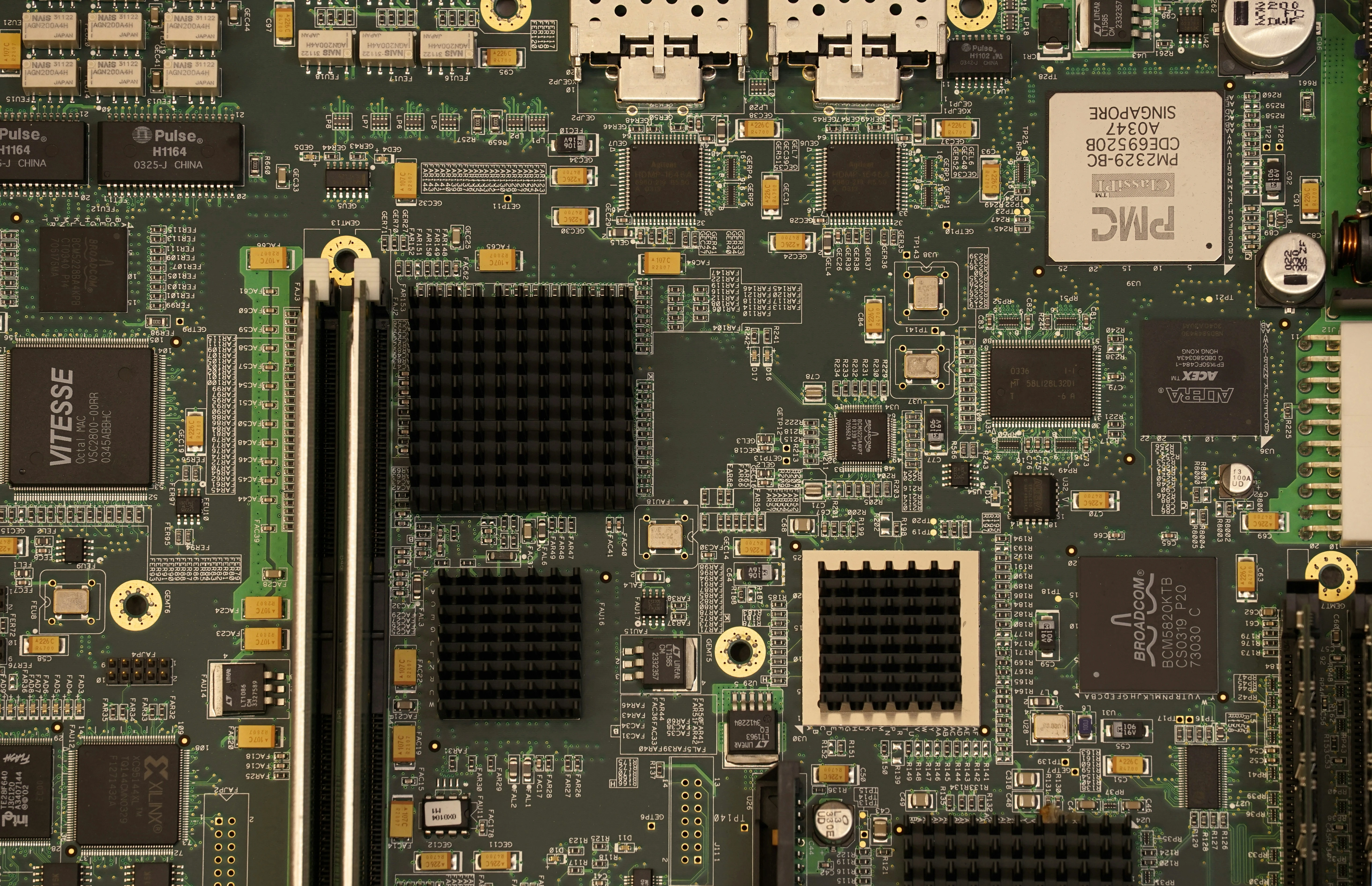 Hardware Upgrades & Services
