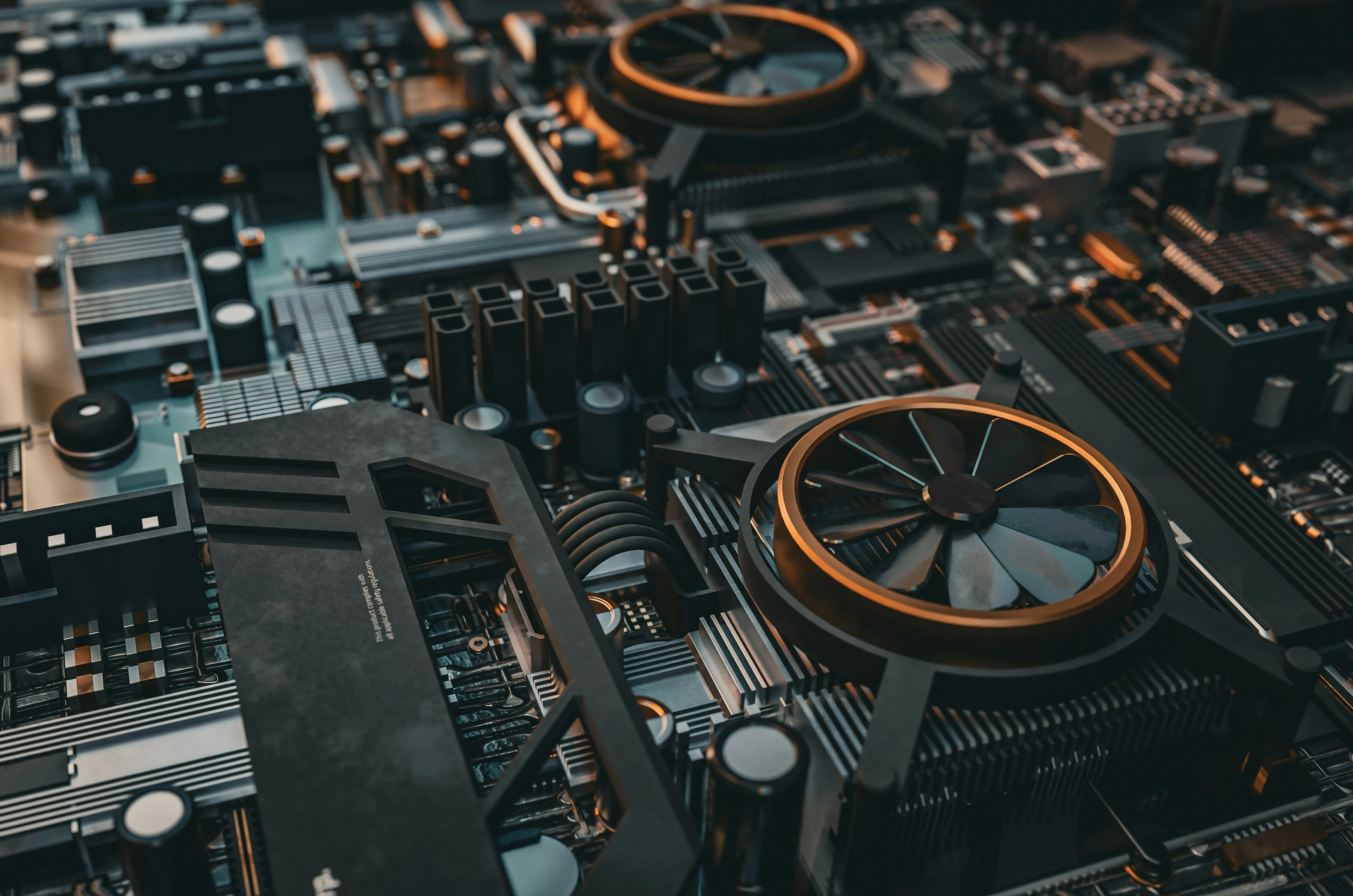 Motherboard repair service