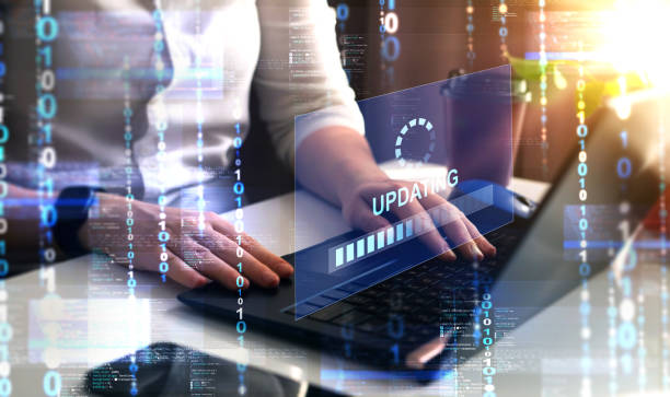 Wifi driver updates service