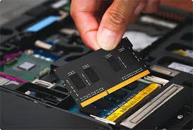 SSD and RAM upgrade service