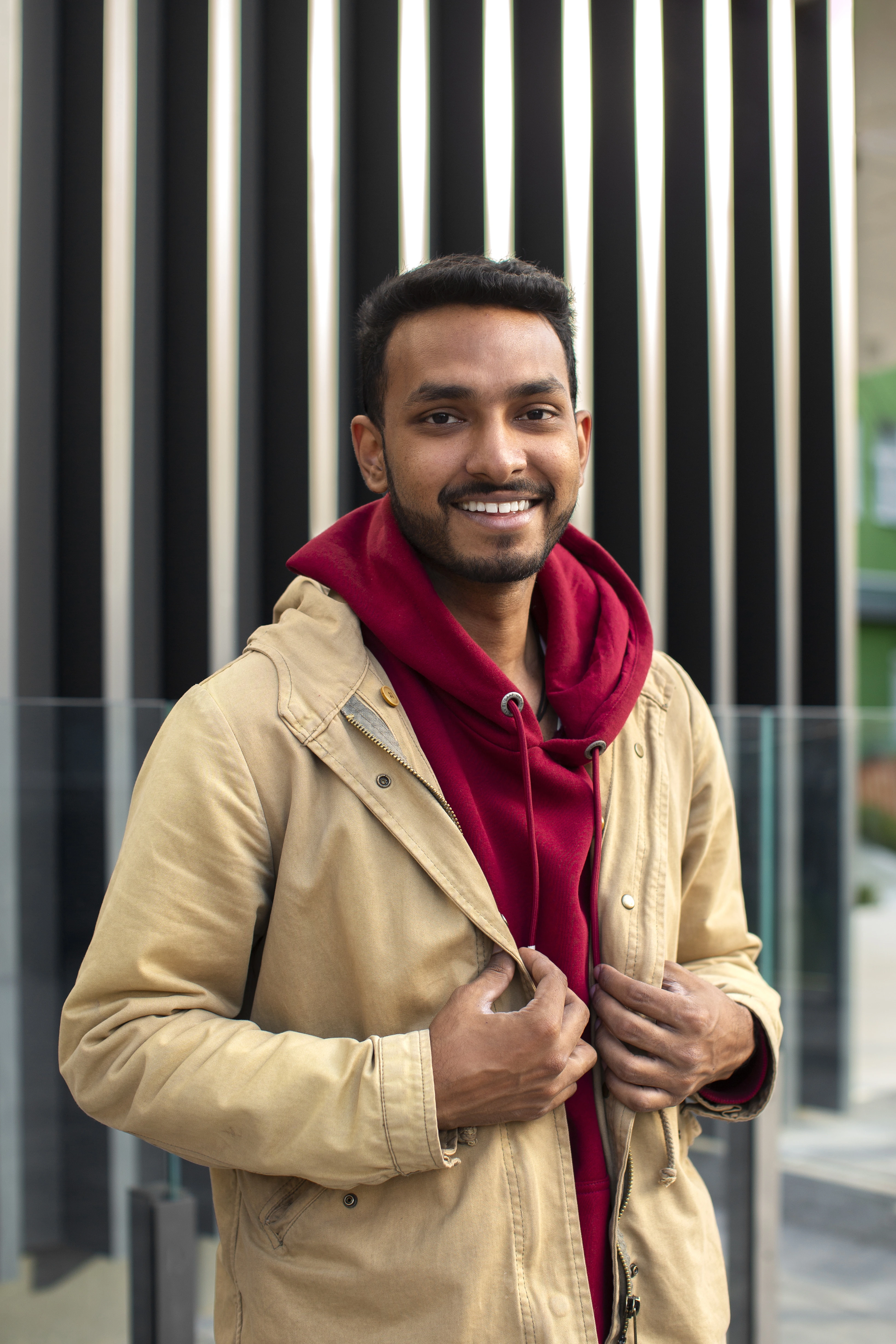 Author Ashok